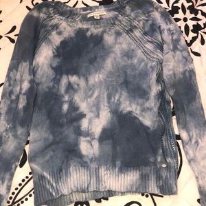 Acid Wash/Tie Dye Sweater